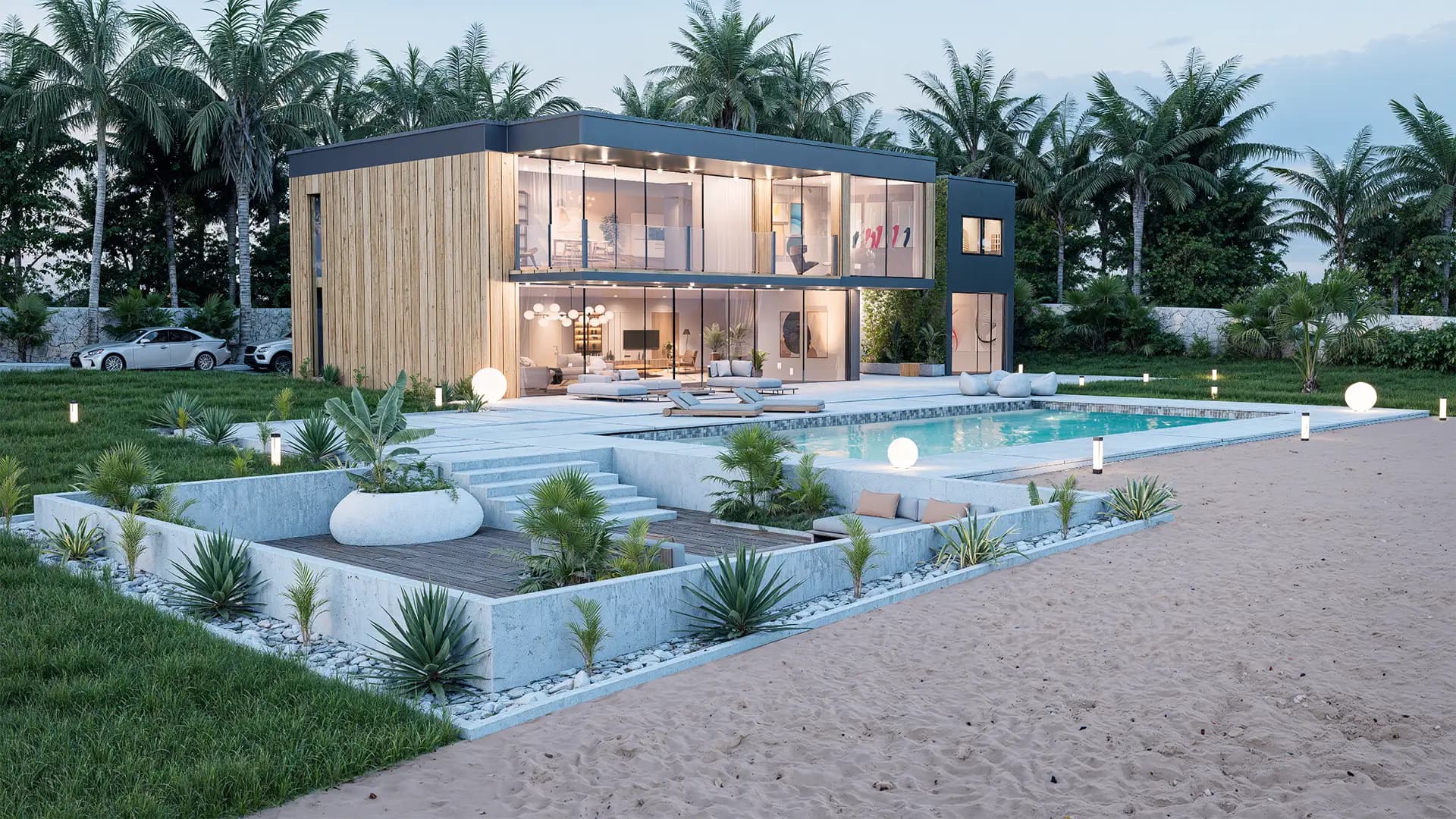 Architecture & Immobilier